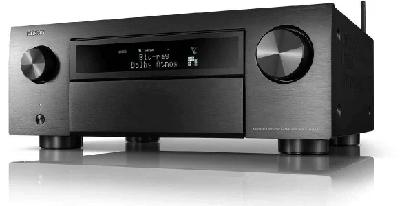 marque pas cher Amplificateurs Home Cinéma Denon Avc-x6700h Noir 1