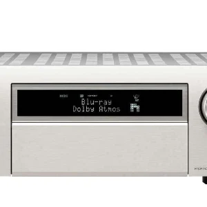 boutique en ligne Amplificateurs Home Cinéma Denon Avc-x6700h Silver 7