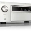 boutique en ligne Amplificateurs Home Cinéma Denon Avc-x6700h Silver 11