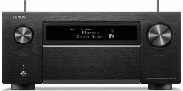 france en ligne Amplificateurs Home Cinéma Denon Avc-a1h 3