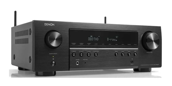 Amplificateurs Home Cinéma Denon Avc-s660h SOLDES TOUT À 3