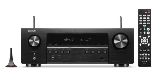 Amplificateurs Home Cinéma Denon Avc-s660h SOLDES TOUT À 4