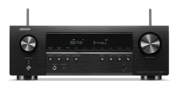 Amplificateurs Home Cinéma Denon Avc-s660h SOLDES TOUT À 1