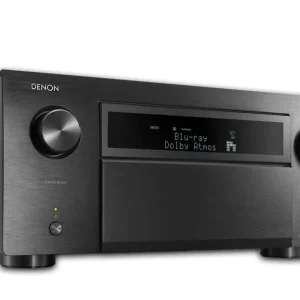 Amplificateurs Home Cinéma Denon Avc-x8500ha Noir à prix imbattables 10