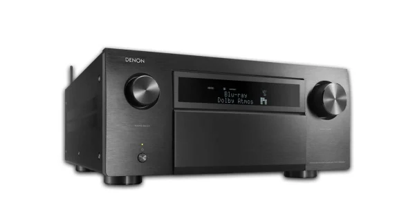 Amplificateurs Home Cinéma Denon Avc-x8500ha Noir à prix imbattables 3