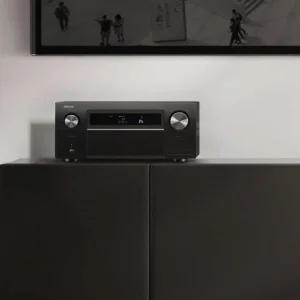 Amplificateurs Home Cinéma Denon Avc-x8500ha Noir à prix imbattables 18