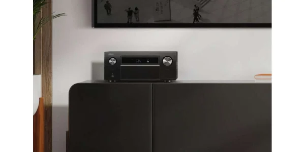 Amplificateurs Home Cinéma Denon Avc-x8500ha Noir à prix imbattables 7