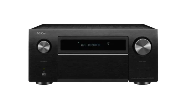 Amplificateurs Home Cinéma Denon Avc-x8500ha Noir à prix imbattables 1