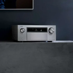 Amplificateurs Home Cinéma Denon Avc-x8500ha Silver garantis authentique 15