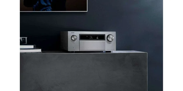 Amplificateurs Home Cinéma Denon Avc-x8500ha Silver garantis authentique 6