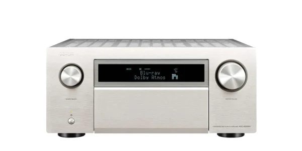 Amplificateurs Home Cinéma Denon Avc-x8500ha Silver garantis authentique 1