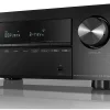 soldes magasin Amplificateurs Home Cinéma Denon Avr-x2700h Dab Noir 13