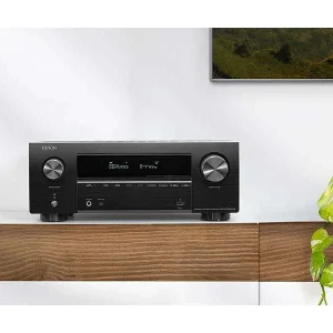 soldes magasin Amplificateurs Home Cinéma Denon Avr-x2700h Dab Noir 15