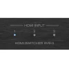 soldes pas cher Connectiques Vidéo Denon Avs-3 Commutateur Hdmi 3 In/1 Out 5