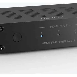 soldes pas cher Connectiques Vidéo Denon Avs-3 Commutateur Hdmi 3 In/1 Out 15