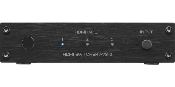 soldes pas cher Connectiques Vidéo Denon Avs-3 Commutateur Hdmi 3 In/1 Out 1