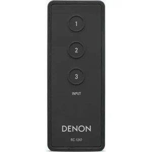 soldes pas cher Connectiques Vidéo Denon Avs-3 Commutateur Hdmi 3 In/1 Out 25