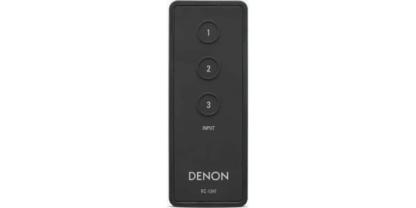 soldes pas cher Connectiques Vidéo Denon Avs-3 Commutateur Hdmi 3 In/1 Out 9