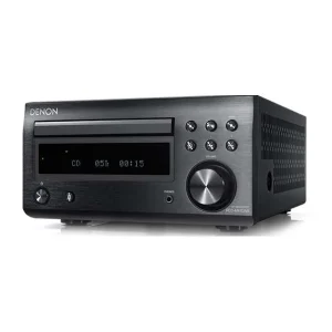 Chaînes Compactes Denon D-m41 Dab Noir excellent qulity 6