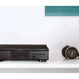 remise en ligne Lecteurs CD Denon Dcd-600ne Noir 15