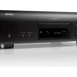 Lecteurs CD Denon Dcd-1700ne Noir marque pas cher en ligne 8