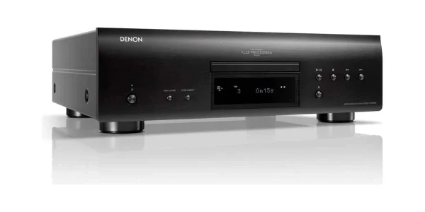 Lecteurs CD Denon Dcd-1700ne Noir marque pas cher en ligne 3