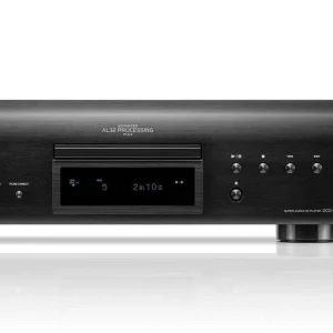 Lecteurs CD Denon Dcd-1700ne Noir marque pas cher en ligne 10