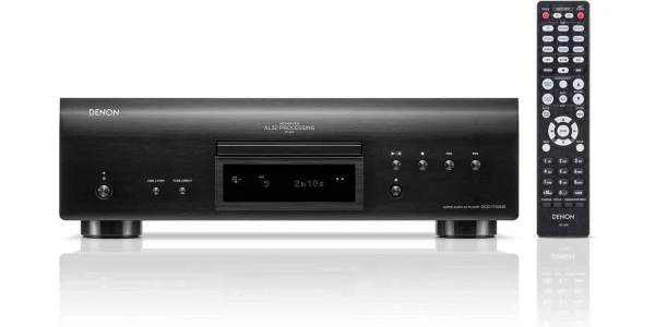 Lecteurs CD Denon Dcd-1700ne Noir marque pas cher en ligne 4