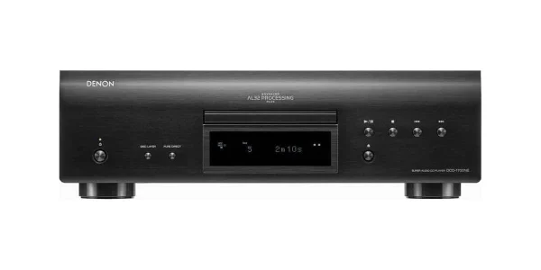 Lecteurs CD Denon Dcd-1700ne Noir marque pas cher en ligne 1