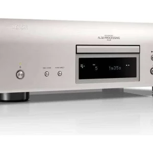 Lecteurs CD Denon Dcd-1700ne Argent pas cher marque 8