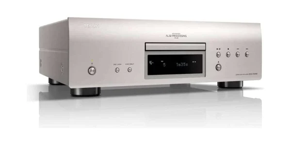 Lecteurs CD Denon Dcd-1700ne Argent pas cher marque 3