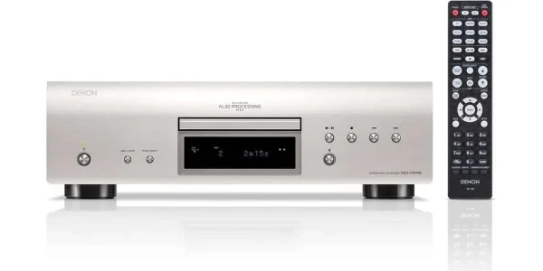 Lecteurs CD Denon Dcd-1700ne Argent pas cher marque 4