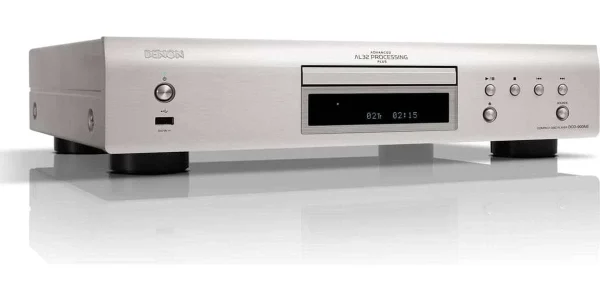 bas prix Lecteurs CD Denon Dcd-900ne Silver 3