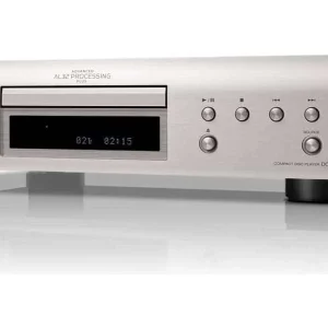 bas prix Lecteurs CD Denon Dcd-900ne Silver 12