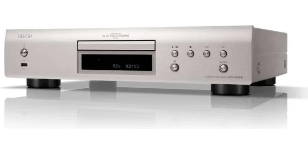 bas prix Lecteurs CD Denon Dcd-900ne Silver 4