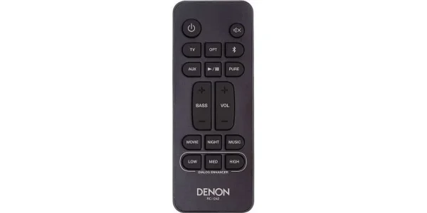 magasin en ligne france Barres De Son Denon Dht-s416 7