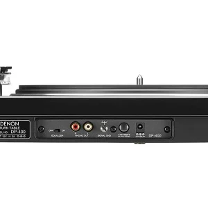 ﻿soldes Platines Vinyles Denon Dp-400 9