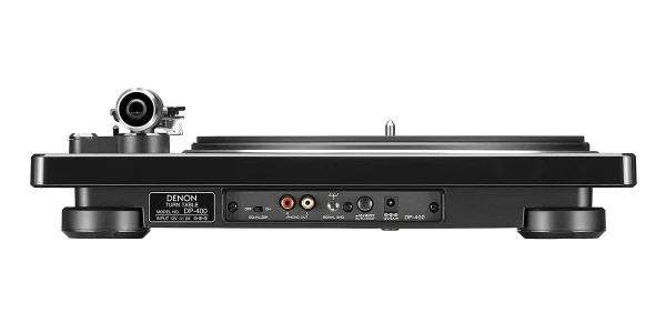 ﻿soldes Platines Vinyles Denon Dp-400 3