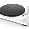 boutique en ligne Platines Vinyles Denon Dp-400 Blanc 17