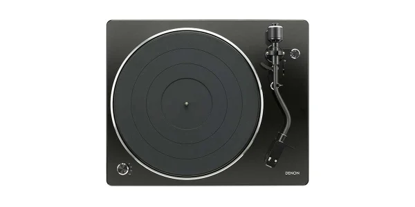 Platines Vinyles Denon Dp-450usb De Qualité 5