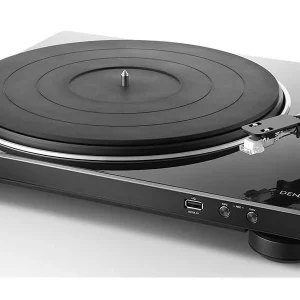 Platines Vinyles Denon Dp-450usb De Qualité 15