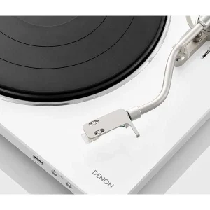 Platines Vinyles Denon Dp-450usb Blanc mode 11