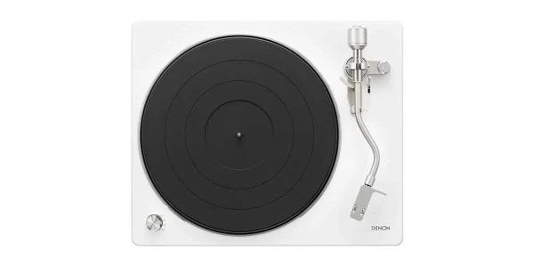 Platines Vinyles Denon Dp-450usb Blanc mode 6