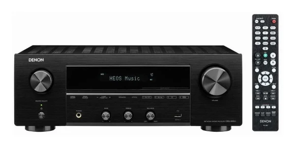 Amplificateurs Intégrés Denon Dra-800h Noir Prestation Et Rapide 1