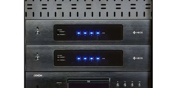 vente en ligne pas cher Amplificateurs Intégrés Denon Heos Drive Hs2 4