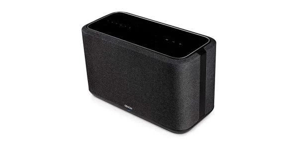 Enceintes Sans Fil Denon Home 350 Noir luxe soldes 6