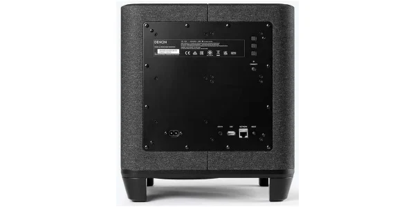 magasin Caissons De Basses Denon Home Sub 4