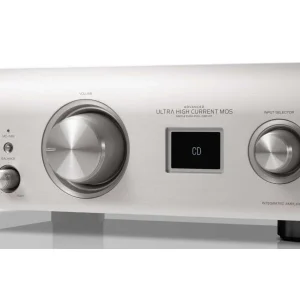 Paiement sécurisé Amplificateurs Intégrés Denon Pma-1700ne Argent 9