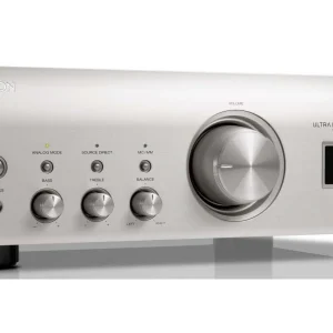 Paiement sécurisé Amplificateurs Intégrés Denon Pma-1700ne Argent 11