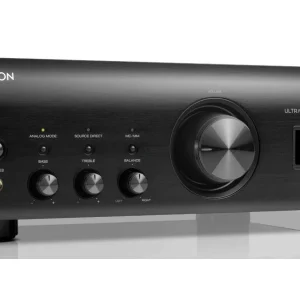 grande promotion Amplificateurs Intégrés Denon Pma-1700ne Noir 9